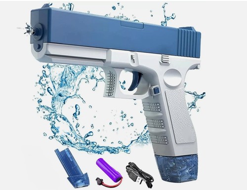 Pistola elettrica acqua - ad,