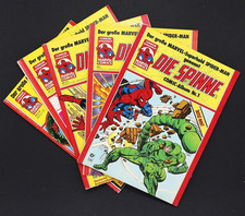 Il Ragno Spider-Man dal n.1