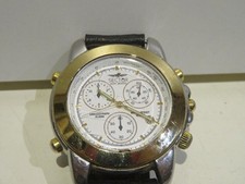 orologio da uomo cronografo cronometro SECTOR ADV 2000 vintage d'epoca water res