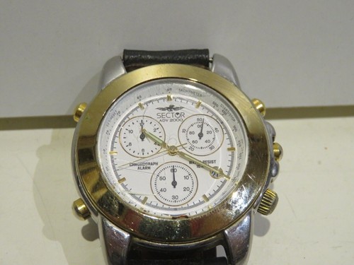 Orologio uomo cronografo - uomo,
