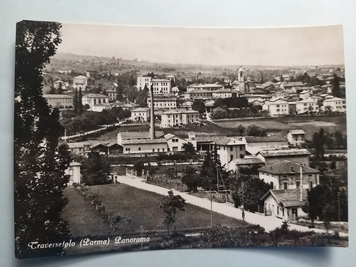 Traversetolo veduta - (parma)., veduta.