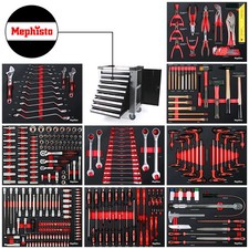 Carrello Portautensili XXL