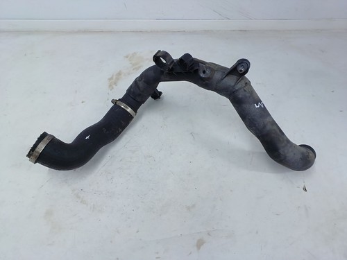 Tubo intercooler audi - intercooler, 1.6