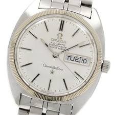 Omega Constellation 168.029 WG