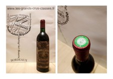 Château Siran 1987 - Margaux