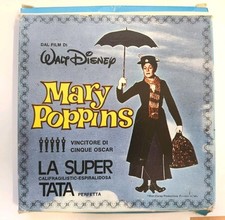 Film Super 8-MARY POPPINS LA TATA PERFETTA-Cinecasa Walt Disney Cod 1122