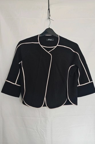 Blazer donna peruzzi nero - donna,