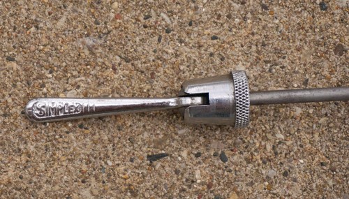 Simplex ruota spiedino sgancio - spiedino,