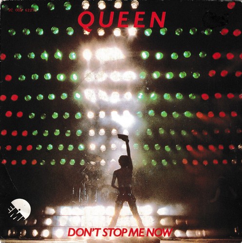 Queen don stop now - me,