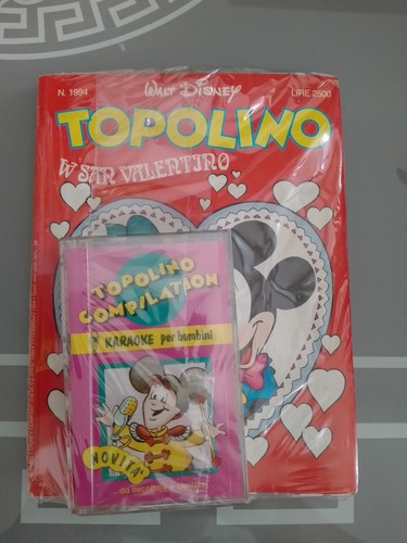 Topolino 1996 con - ,