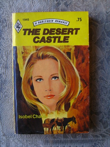 Isobel chace the desert - chace,