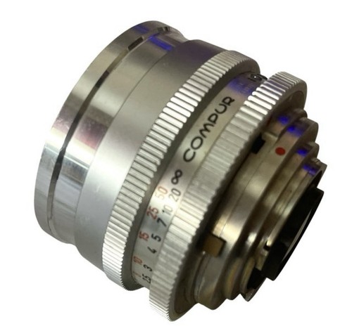 Objetivo schneider xenon 50mm - xenon,