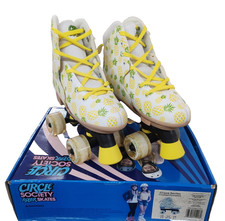 Pattini a rotelle-Circle Society Roller Skates