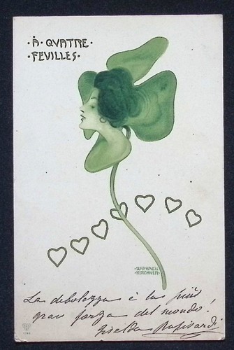 Kirchner cartolina art - r.,