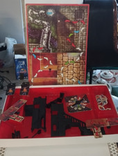 SPOOKSLOT BRIVIDO - SCATOLA CON GIOCO INCOMPLETO E PARTI - PER COMPLETARE