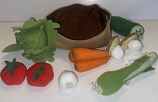 IKEA Duktig 10 Pezzi Cesto