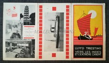LLOYD TRIESTINO - Vers les