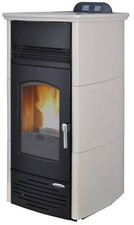 Termostufa pellet Laminox