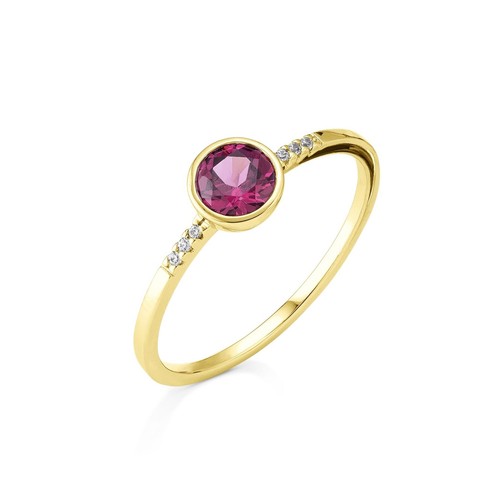 Anello donna orolino oro - anello,