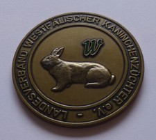 Germany, Westfalen award medal