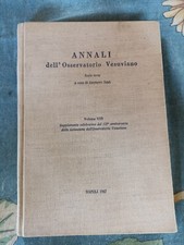 Annali dell'Osservatorio