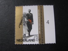 Netherlands Stamp Issue
