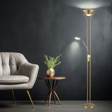 Piantana Lampada da Scrivania