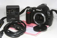 A+++ Nikon D40 fotocamera