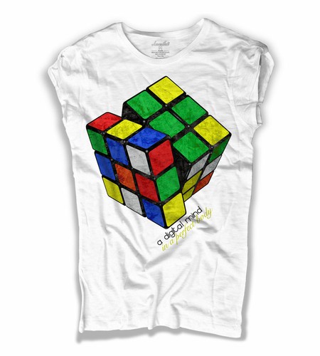 Shirt donna bianca - t-shirt,