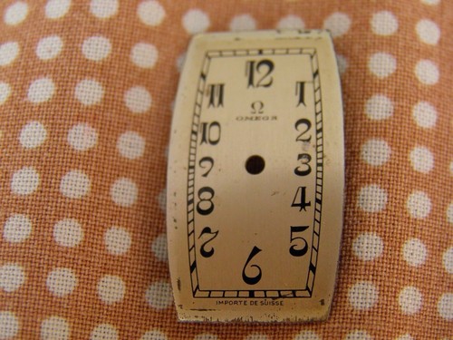 Raffinato quadrante tonneau - quadrante,
