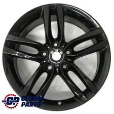 Cerchio ruota BMW X5 F15 Argento Lega 19" M Doppi raggi 467 9J ET:37 7846786
