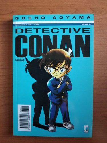 Detective conan 54 - conan, n.
