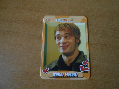 Figurina card game - card, i
