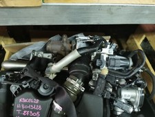 MOTORE COMPLETO DI INIEZIONE E TURBO RENAULT CAPTUR 1.5TDCI AVENTE SIGLA K9KE6