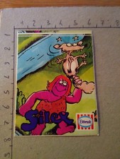 ADESIVO VINTAGE STICKER kleber ELDORADO SILEX ..