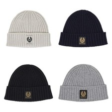 Cappello berretto casual lana