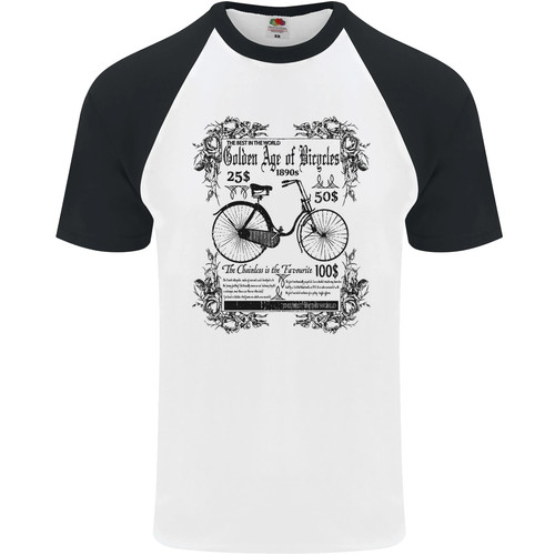 Età oro delle bici ciclismo - d'oro,