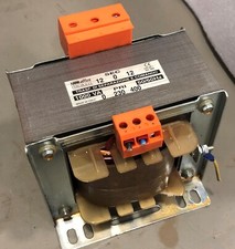 trasformatore 1kva 1000VA 400 - 230 - 24 - 12 made in ITALY