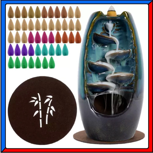 Bruciatore incenso ceramica - incenso, in