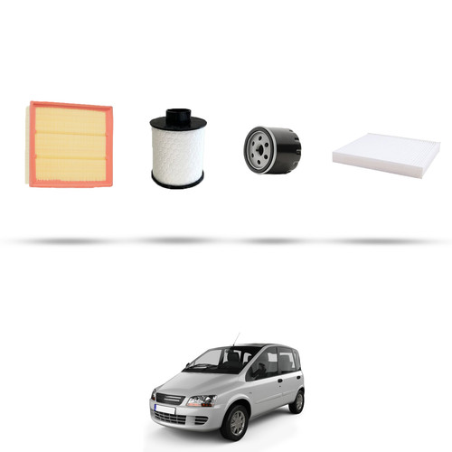 Hoffcar kit tagliando - kit,
