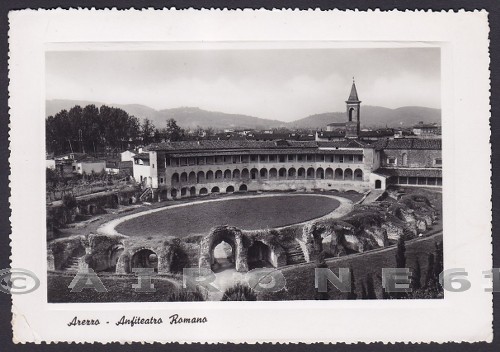 Arezzo città cartolina - 39,