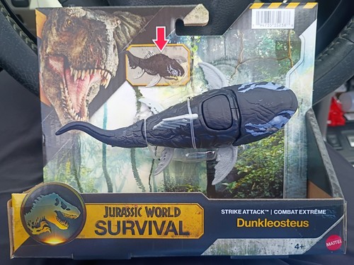 Modellino jurassic world - modellino,