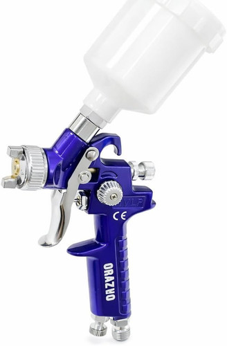 Hvlp mini pistola spruzzo - a,