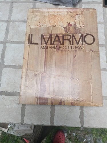 Carrara marmo materia e - marmo,