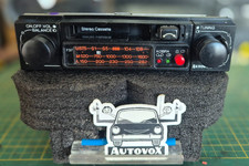 Autoradio Vintage Anni '70 '80