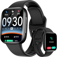 Smartwatch Donna Uomo 1,85"