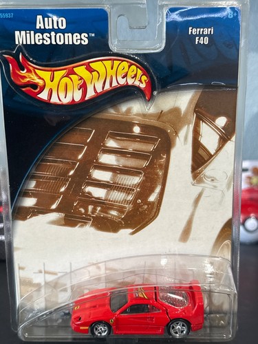 Hot wheels auto - auto, milestones