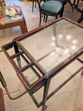 Carrello porta vivande anni 50