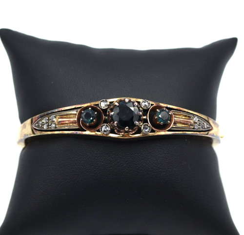 Bracciale schiava stile - , antico