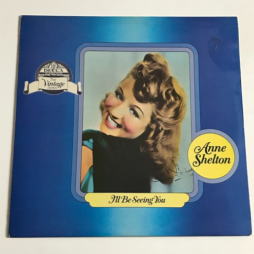 Anne shelton ll be - anne,